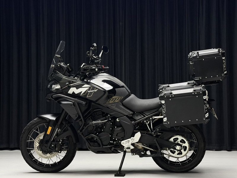 春风 700MT