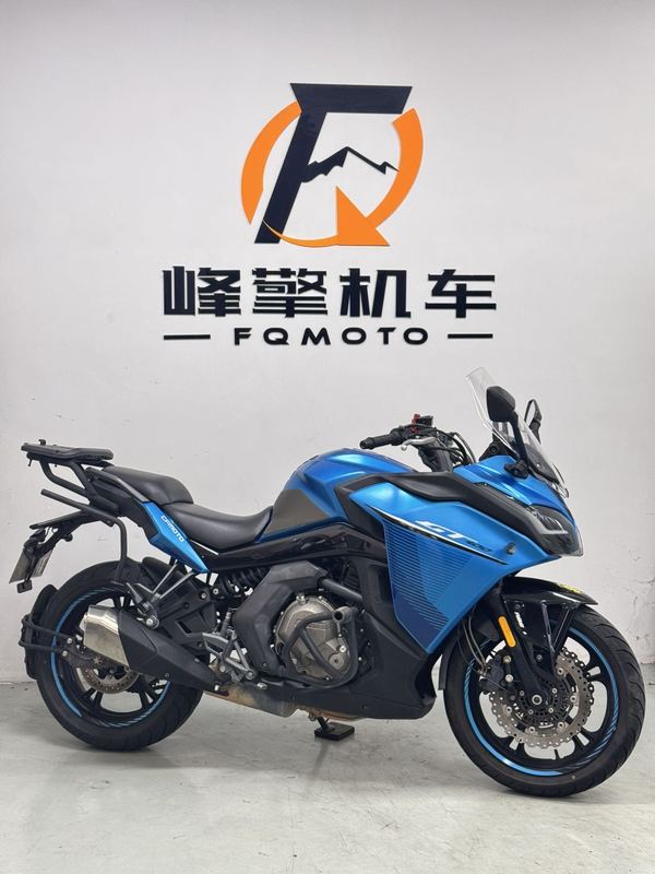 春风 400GT