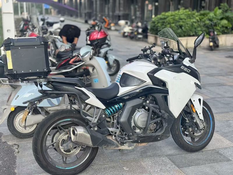 春风 650GT