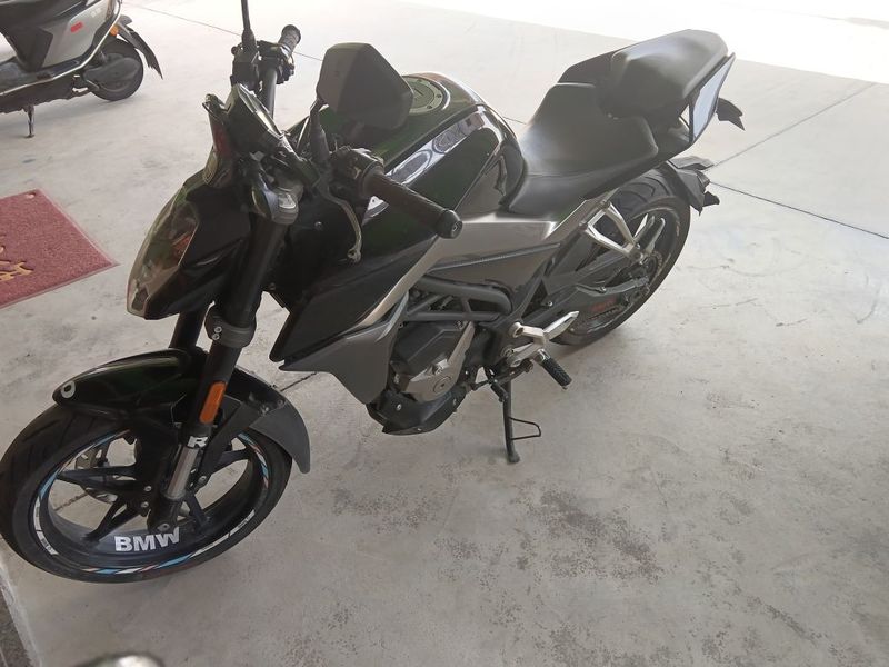 春风 250NK