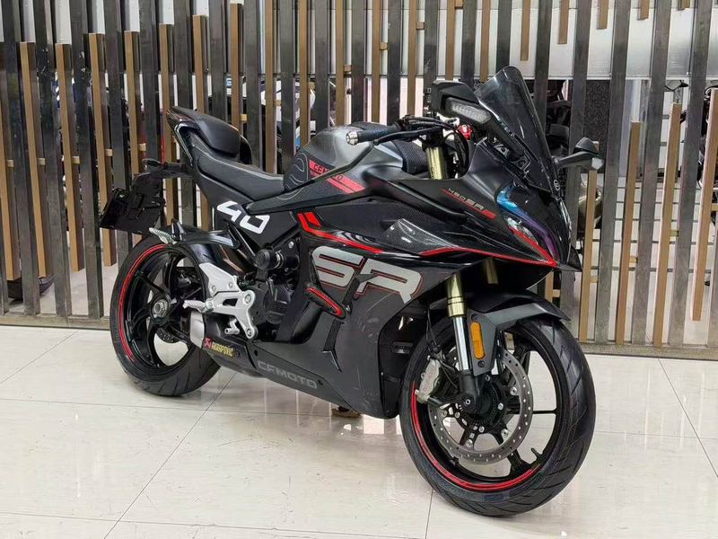 春风 450SR