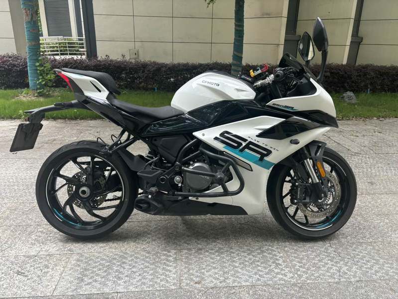 春风 250SR