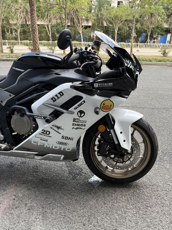 春风 500SR