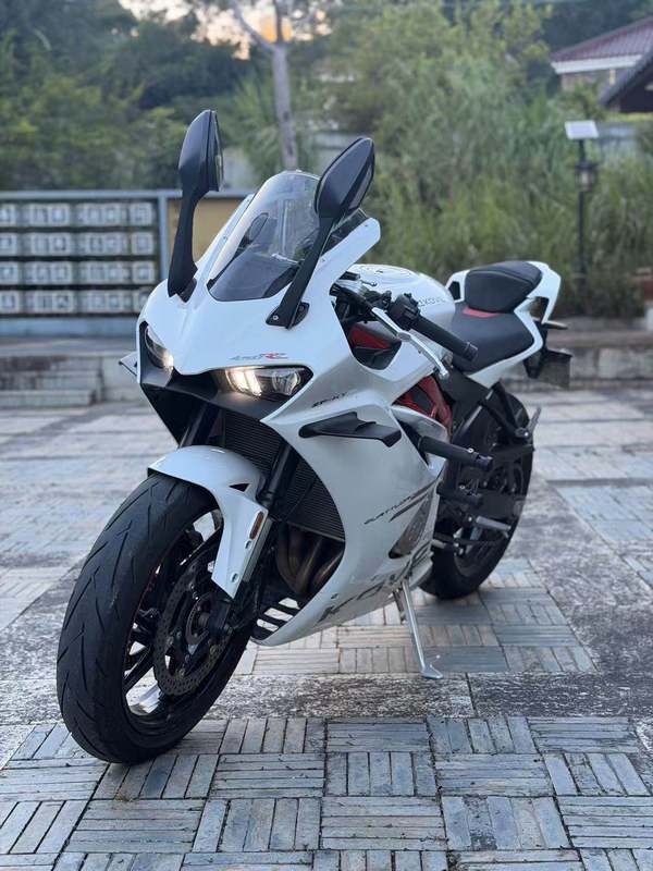 凯越 450RR