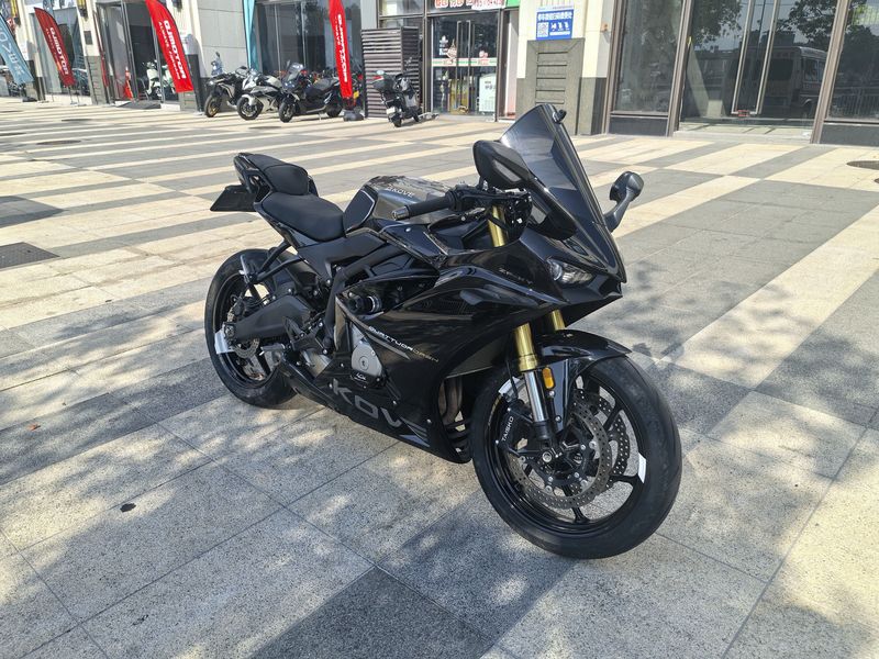 凯越 450RR