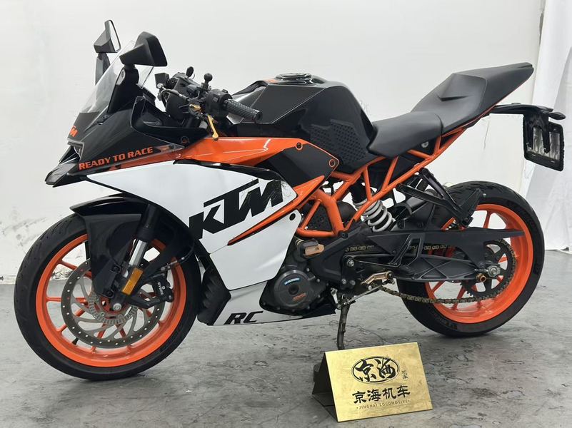 KTMR2R RC 390 