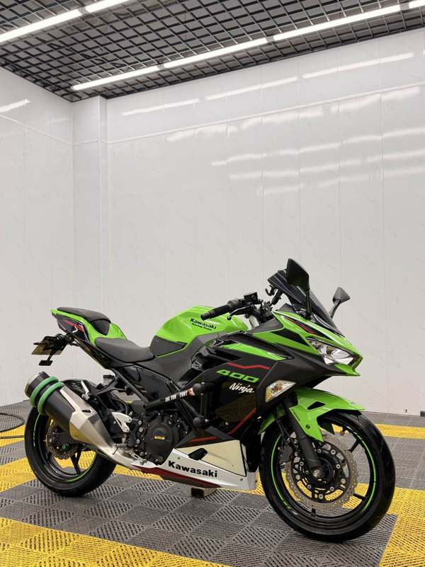 川崎 Ninja 400