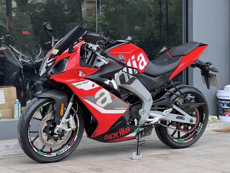 宗申阿普利亚 GPR150R
