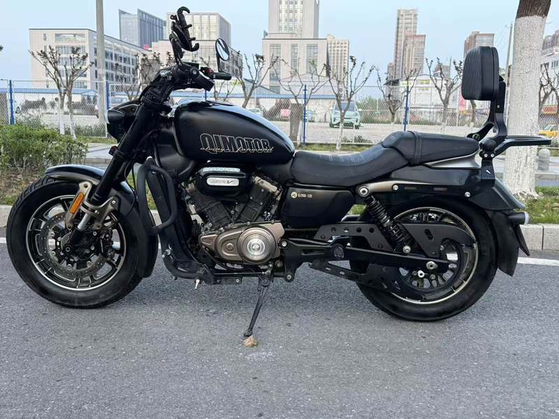 QJMOTOR 闪350