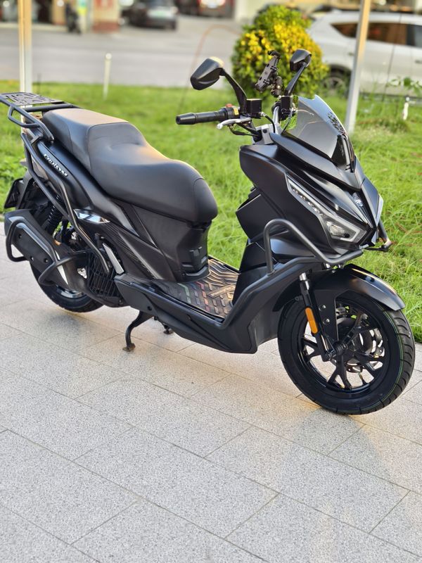 SYM三阳 巡弋 Cruisym 150