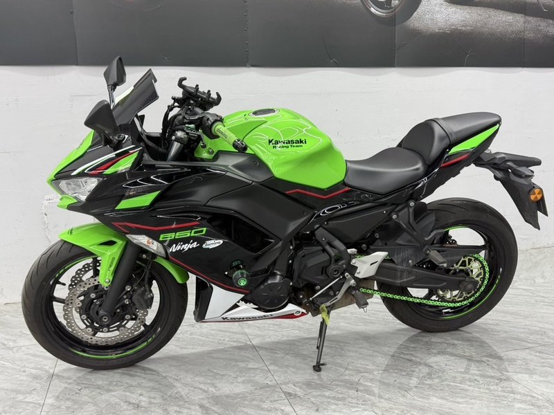 川崎 Ninja 650 
