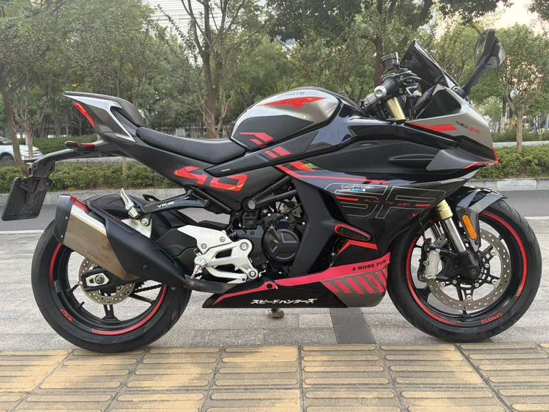 春风 450SR
