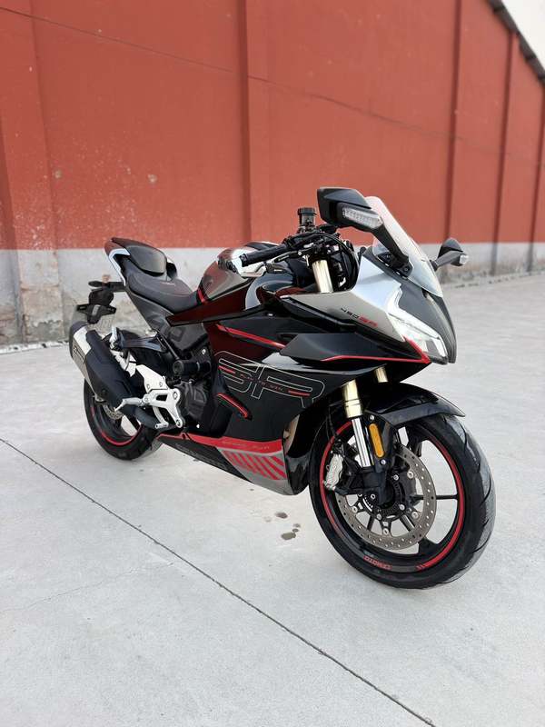 春风 450SR