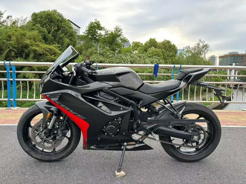 凯越 450RR