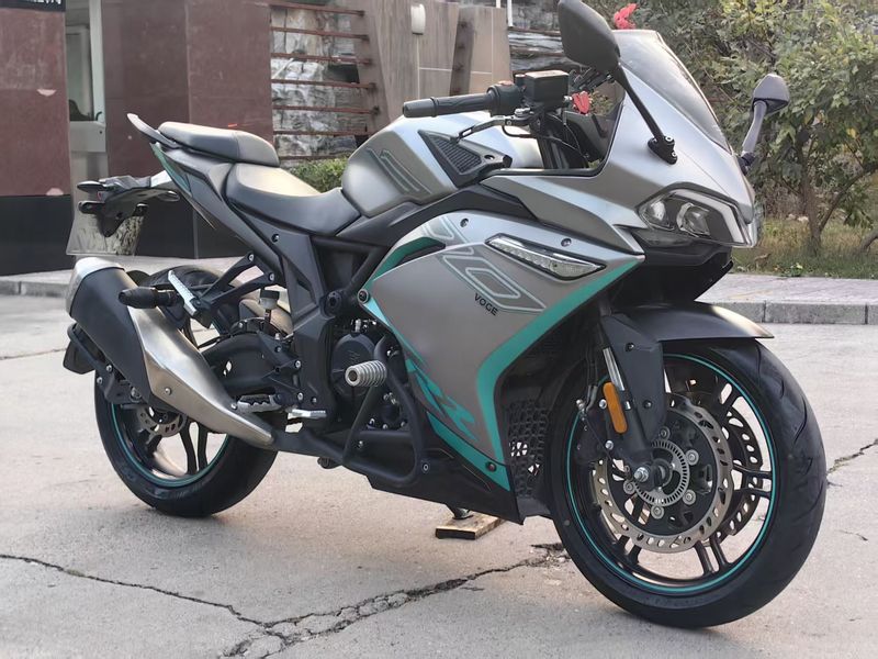 无极 300RR