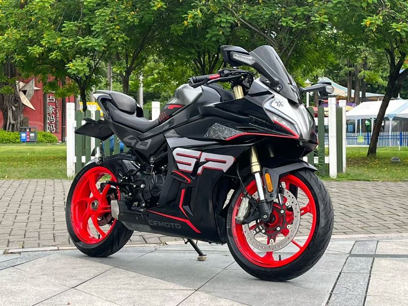 春风 450SR
