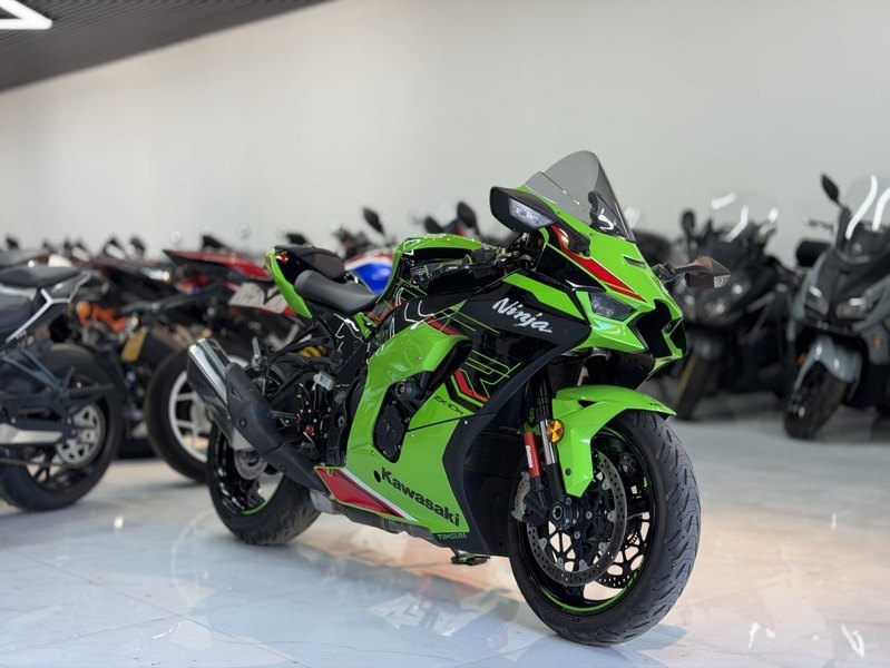 川崎 Ninja ZX-10R