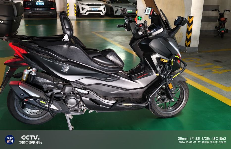 本田WING NSS350(进口)