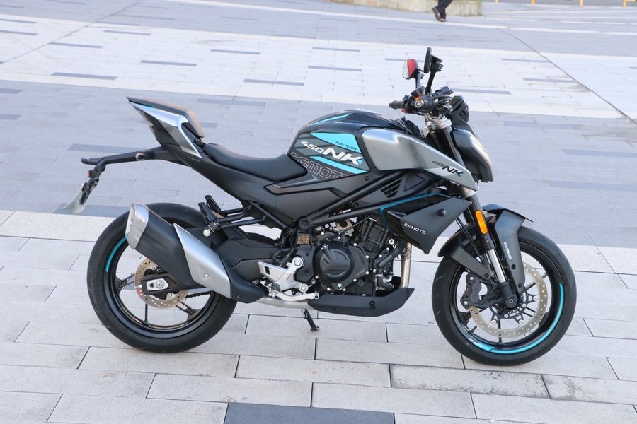 春风 450NK