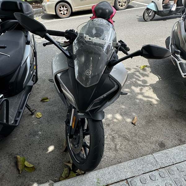 春风 250SR