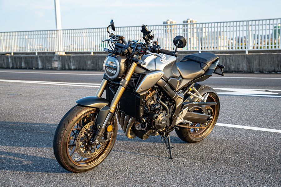 本田DREAMWING CB650R 