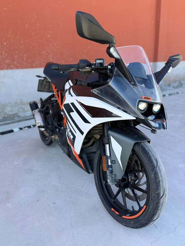 KTMR2R RC 390 