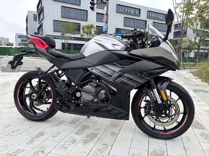 春风 250SR
