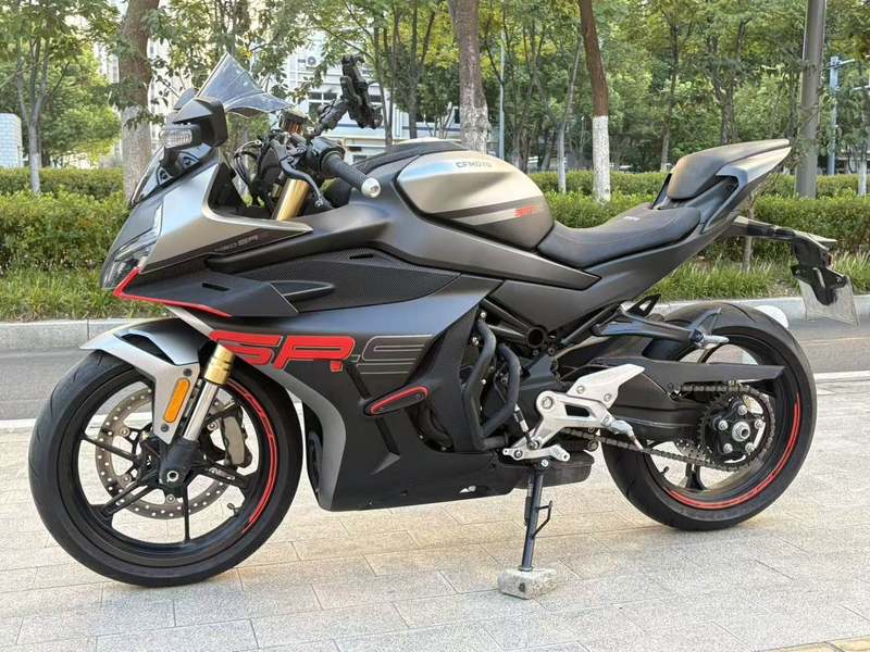 春风 450SR