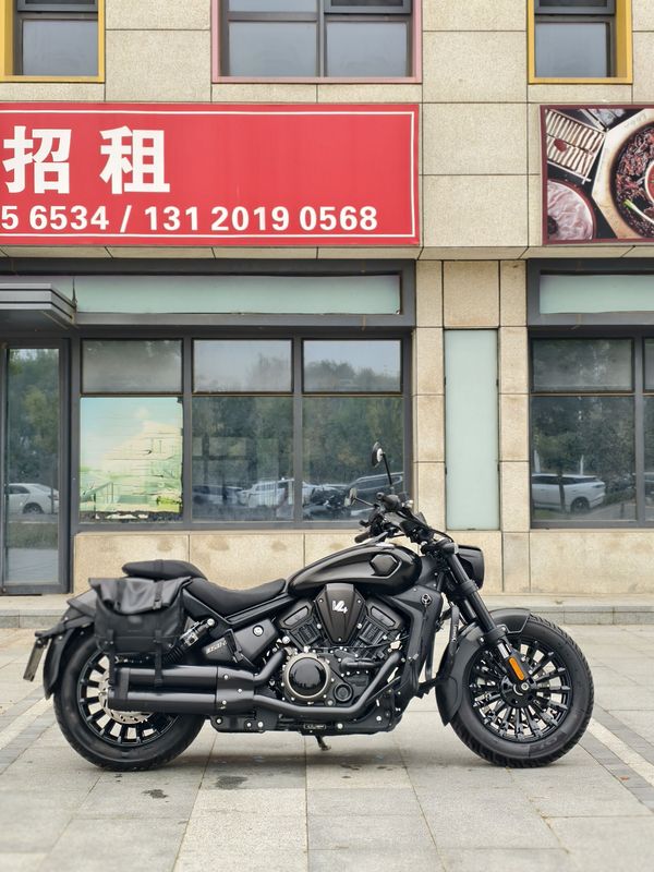 奔达 黑旗500