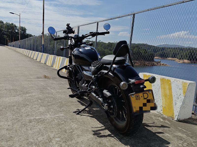春风 250CL-C