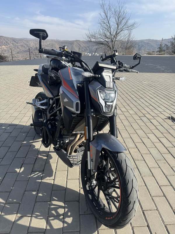 凯越 Cobra 321R