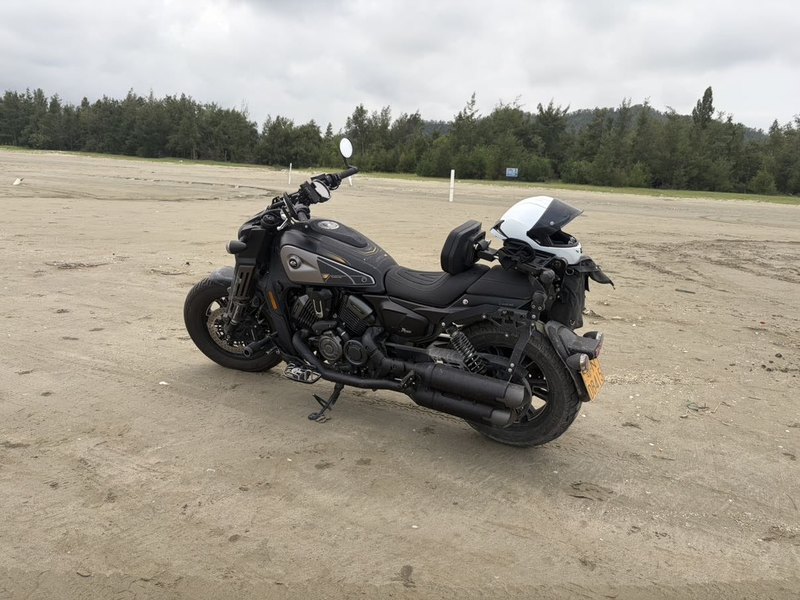 QJMOTOR 闪600