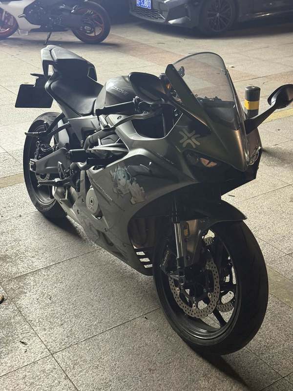 凯越 450RR