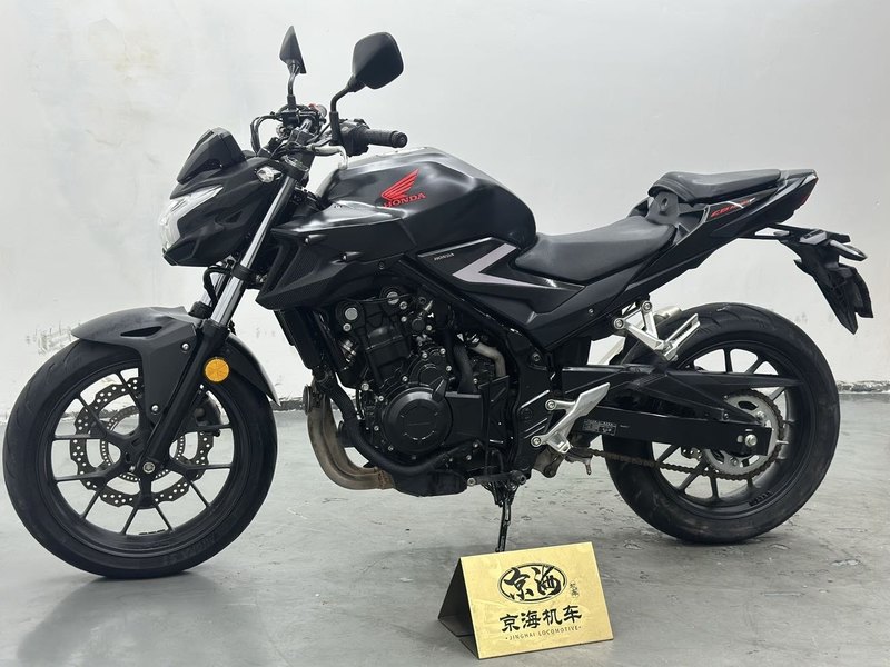 本田WING CB400F