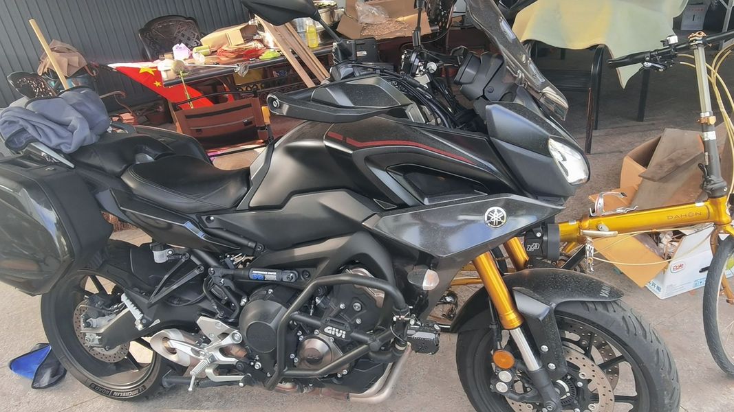 雅马哈 Tracer 9GT