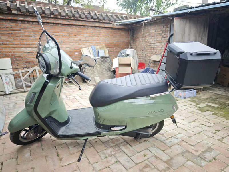 新大洲本田 NS125LA