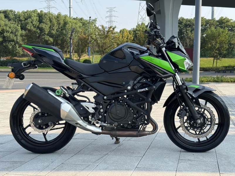 川崎 Z400