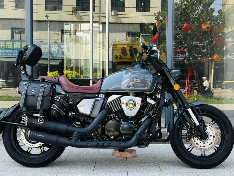 龙嘉 V霸250