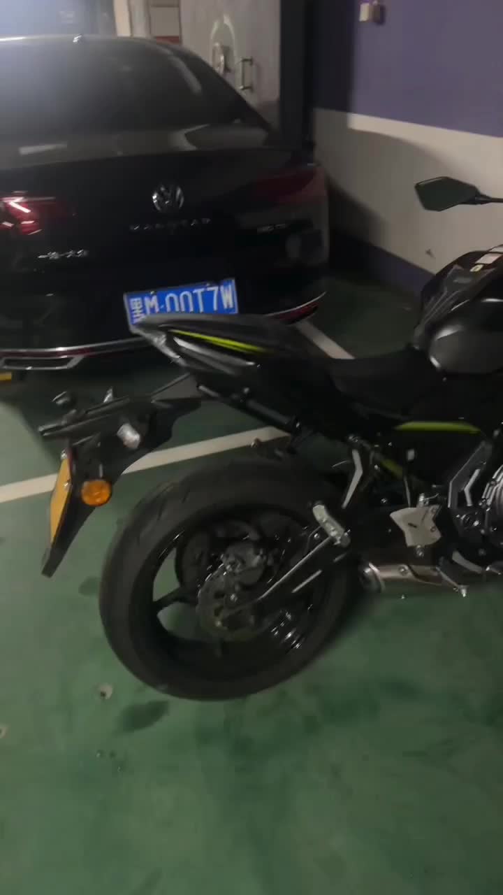 川崎 Z650