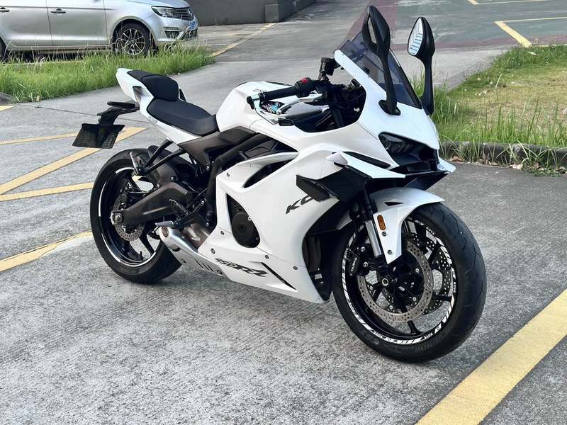 凯越 450RR