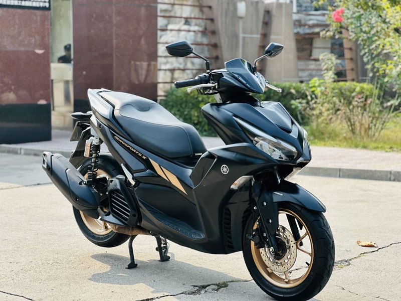 雅马哈 AEROSPORTS X