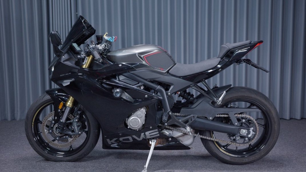 凯越 450RR