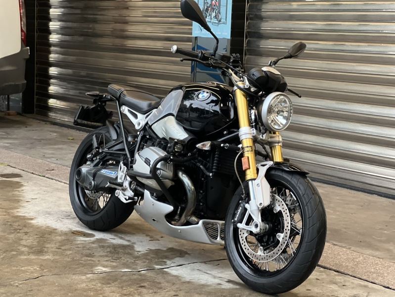 宝马 R NineT
