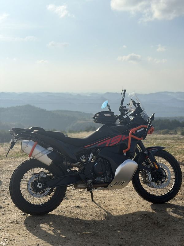 KTMR2R 790 Adventure