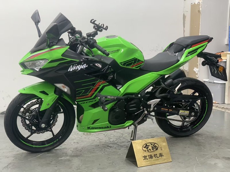 川崎 Ninja 400
