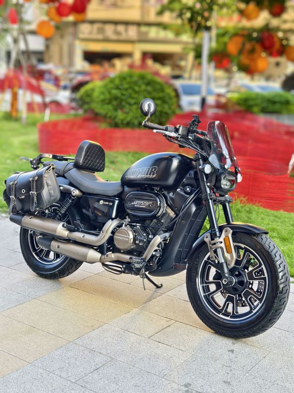 QJMOTOR 闪350