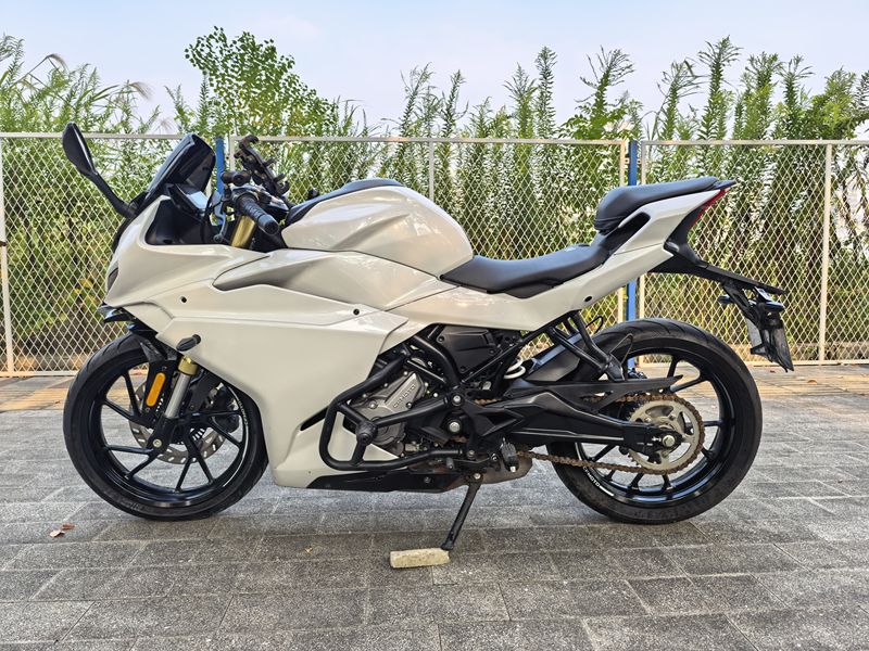 春风 250SR