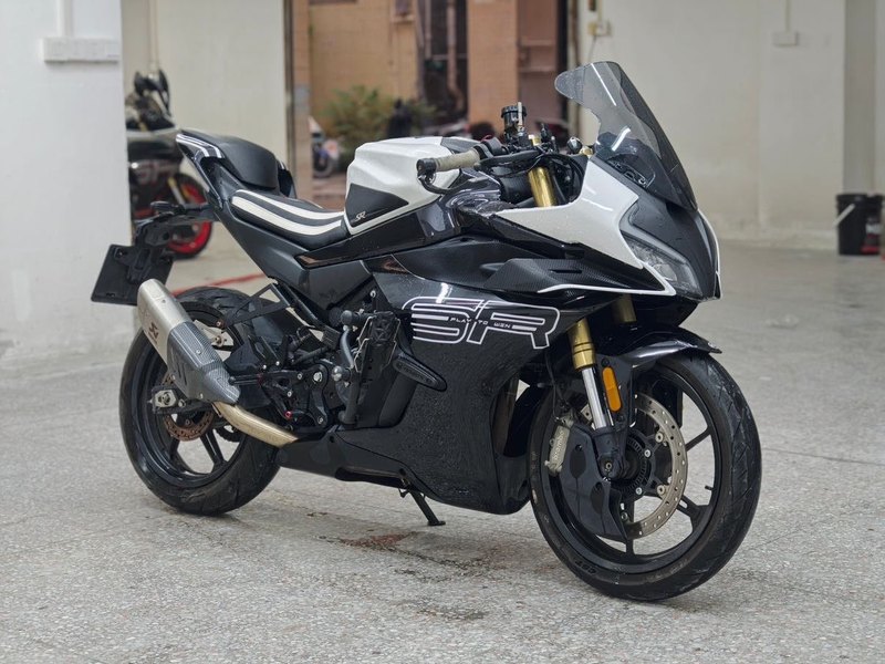 春风 450SR