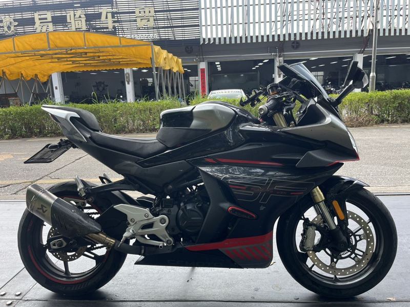 春风 450SR