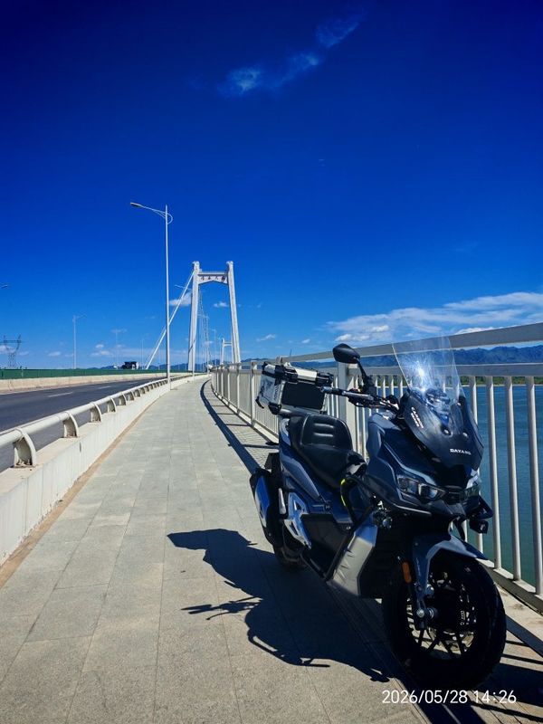 大阳 V锐 ADV150